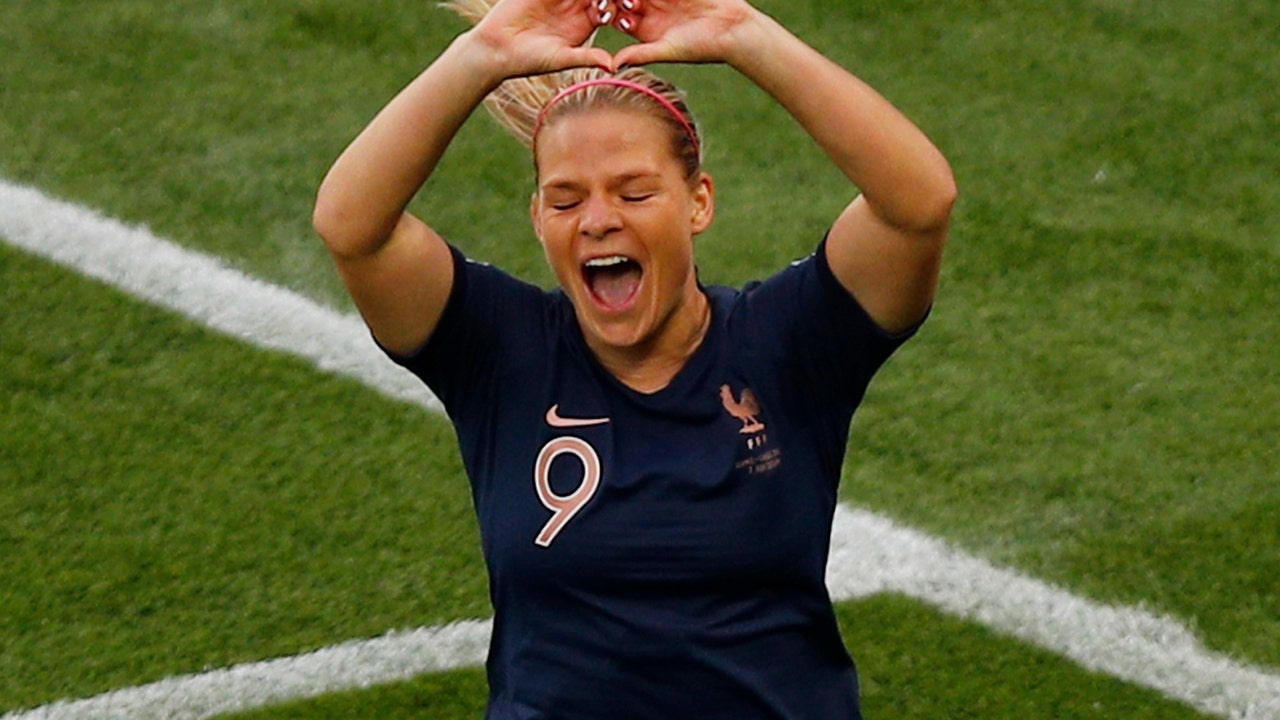 Lyon connection could take France far at Women's World Cup